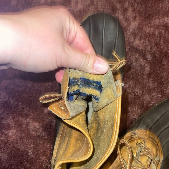 Vintage L.L. Bean Boots Maine Hunting Boots - Picture 3 of 5